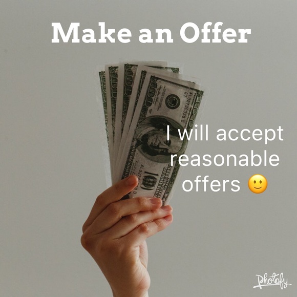 💰 Make an offer! I usually accept! 😎 - Picture 1 of 1